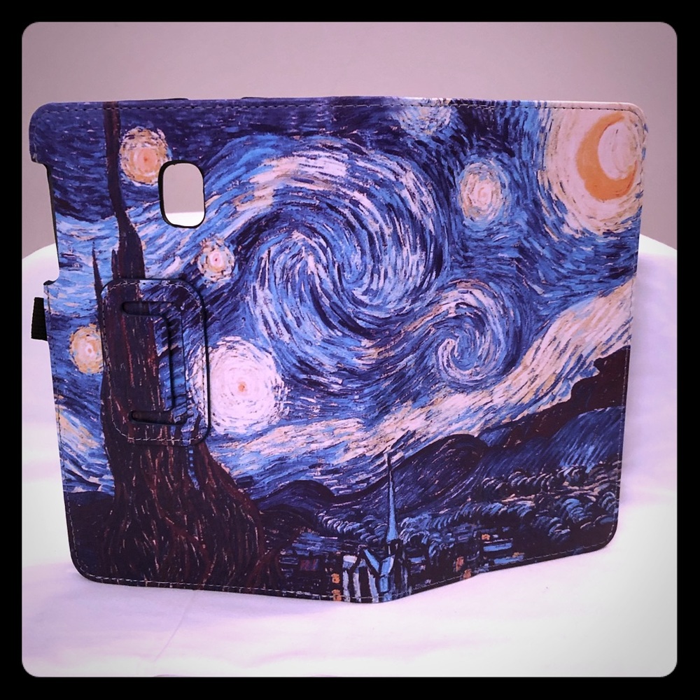 Tablet case